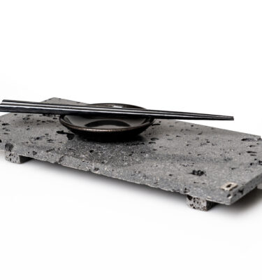 Sushi tray - Lava decor
